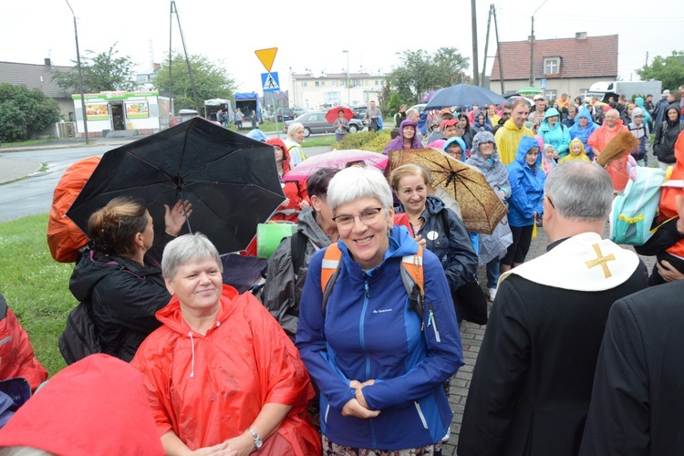 Bp Czaja wyprawia w drogę strumień opolski