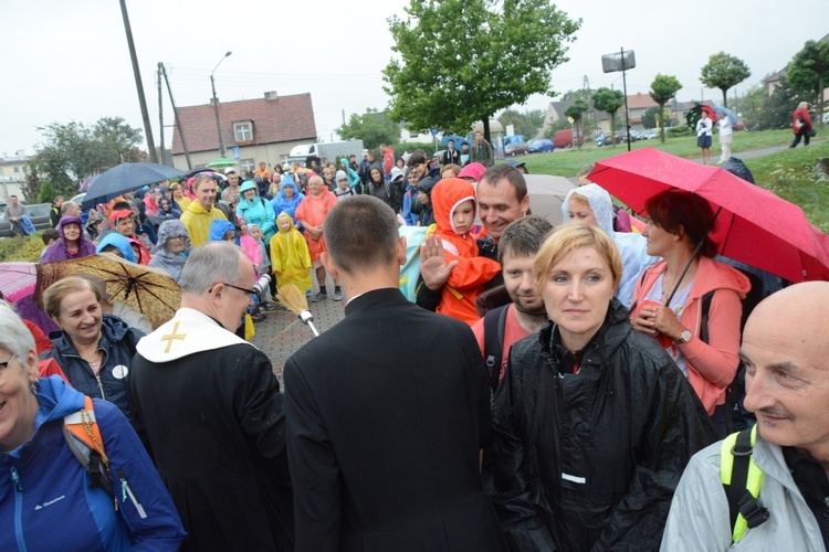 Bp Czaja wyprawia w drogę strumień opolski