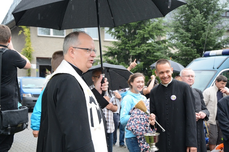 Bp Czaja wyprawia w drogę strumień opolski