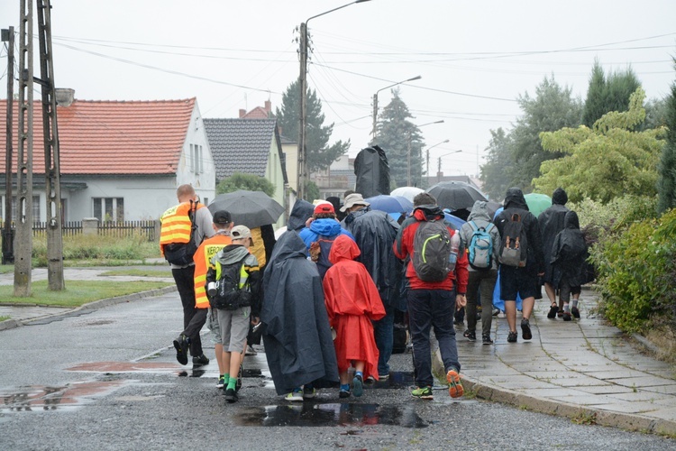 Start strumienia opolskiego