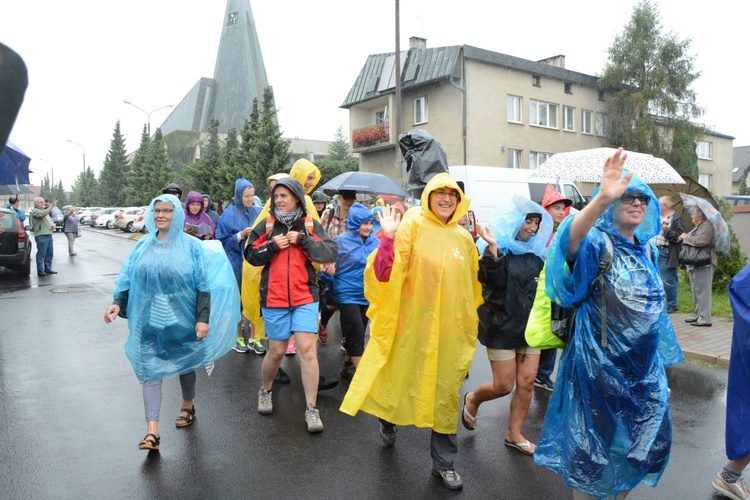 Start strumienia opolskiego