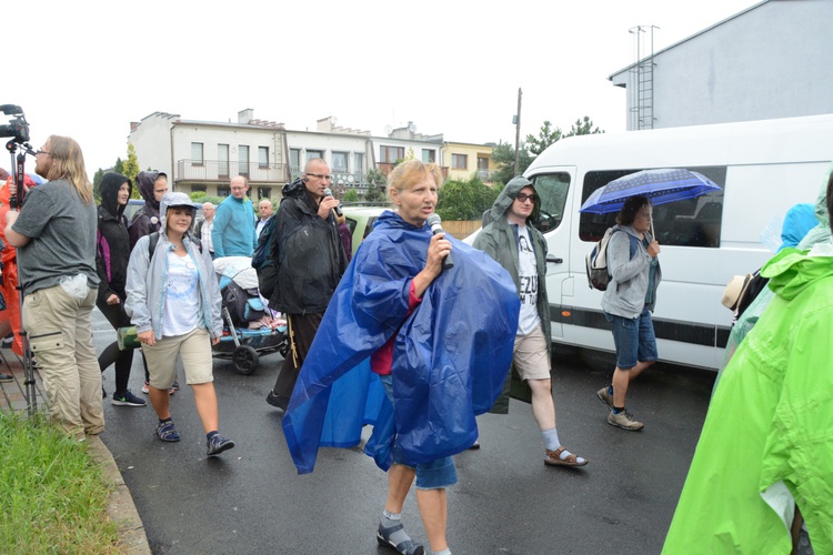 Start strumienia opolskiego