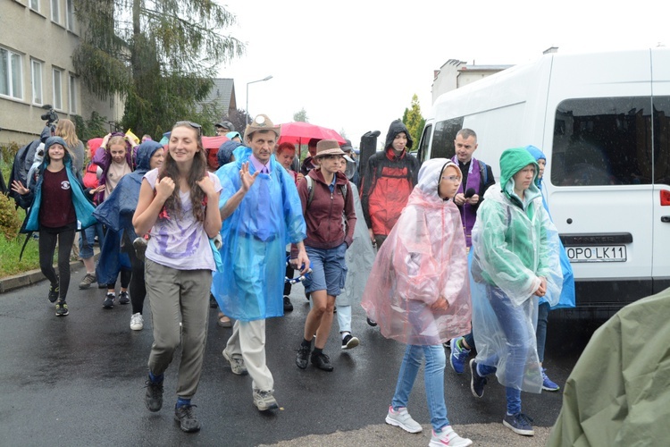 Start strumienia opolskiego