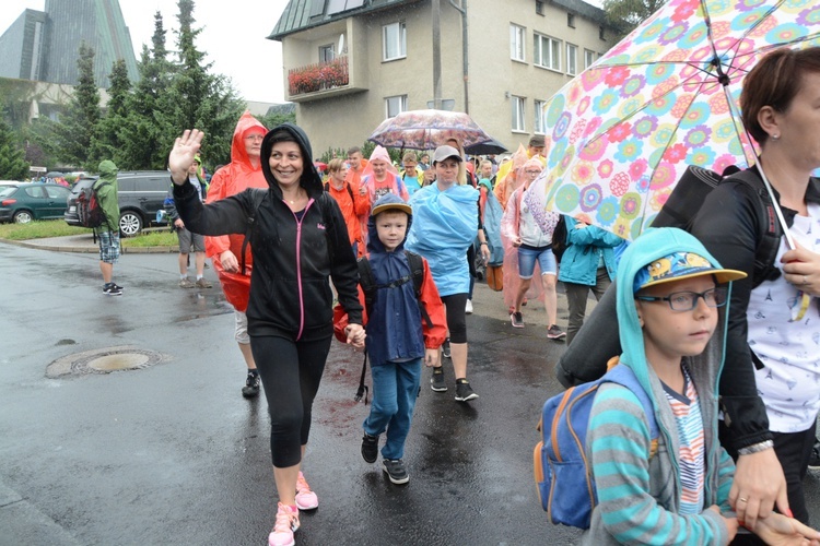 Start strumienia opolskiego