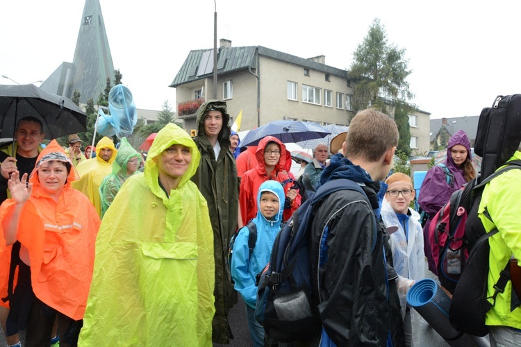 Start strumienia opolskiego