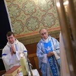 Nabożeństwo fatimskie w Pisarzowej