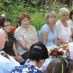 Imieniny św. Kamila w bielskim hospicjum