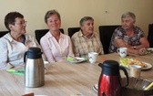 Seniorzy "Pod Magnolią" w Bielsku-Białej
