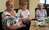 Seniorzy "Pod Magnolią" w Bielsku-Białej