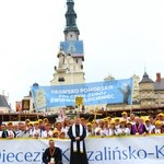 Pielgrzymka Piesza na Jasną Górę - dwa ostatnie dni