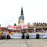 Pielgrzymka Piesza na Jasną Górę - dwa ostatnie dni