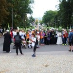 Pielgrzymka Piesza na Jasną Górę - dwa ostatnie dni