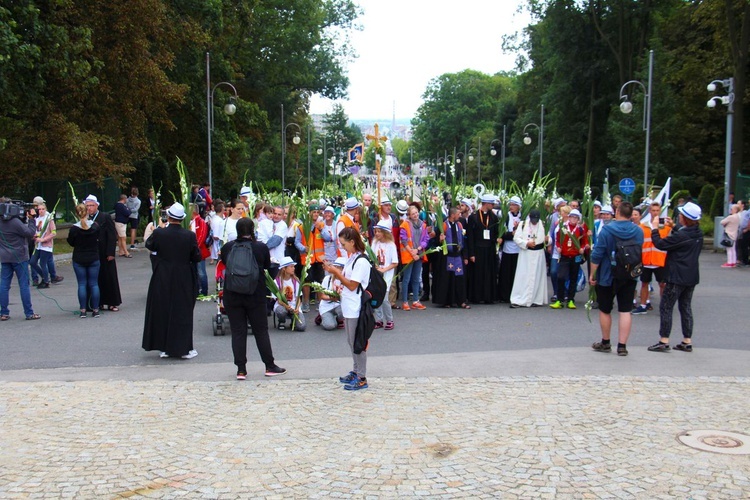 Pielgrzymka Piesza na Jasną Górę - dwa ostatnie dni