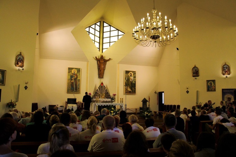 Pielgrzymka Piesza na Jasną Górę - dwa ostatnie dni