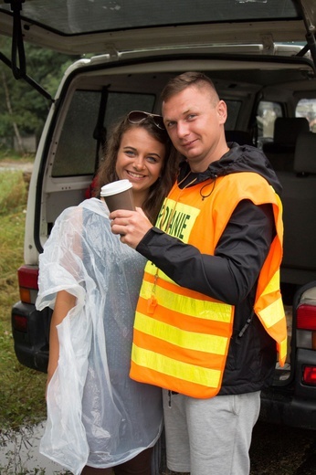 Pielgrzymka Piesza na Jasną Górę - dwa ostatnie dni