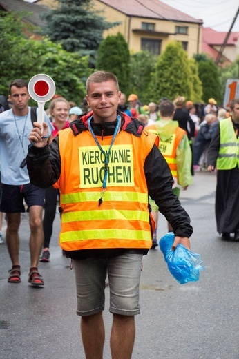 Pielgrzymka Piesza na Jasną Górę - dwa ostatnie dni