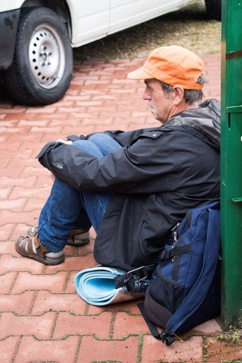 Pielgrzymka Piesza na Jasną Górę - dwa ostatnie dni