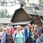 Obchody 76. rocznicy śmierci św. Maksymiliana w Oświęcimiu