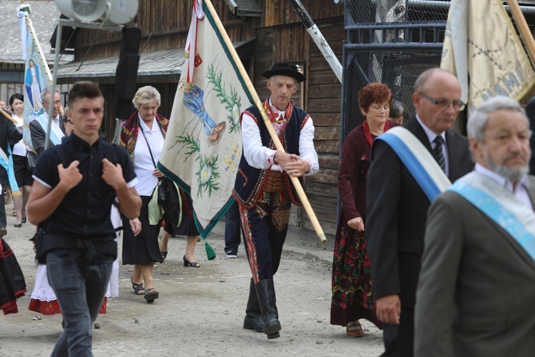 Obchody 76. rocznicy śmierci św. Maksymiliana w Oświęcimiu