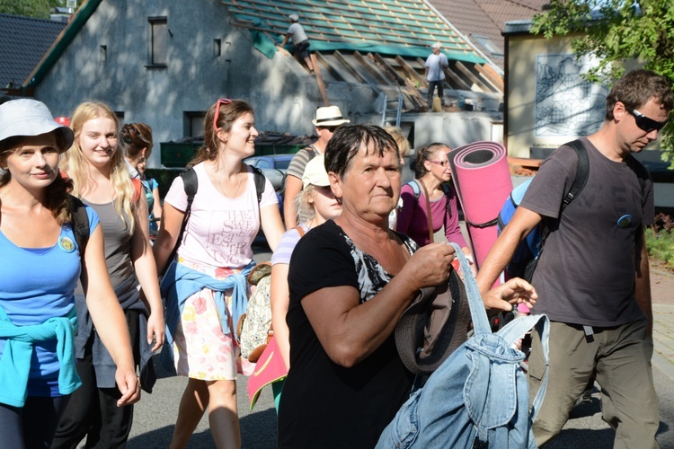 Strumień opolski w Kamieniu Śląskim