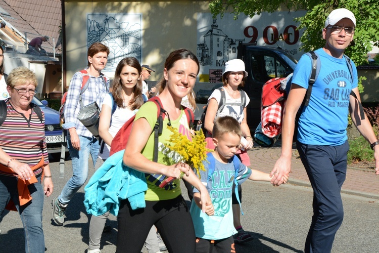 Strumień opolski w Kamieniu Śląskim