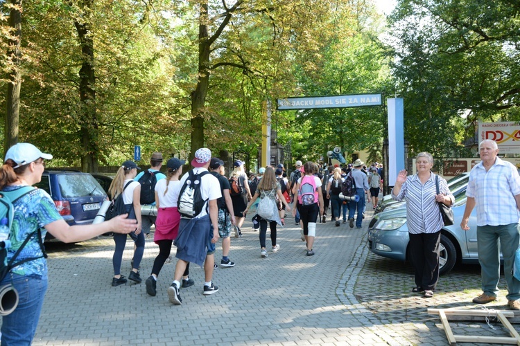 Strumień opolski w Kamieniu Śląskim