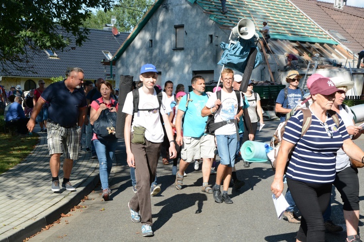 Strumień opolski w Kamieniu Śląskim