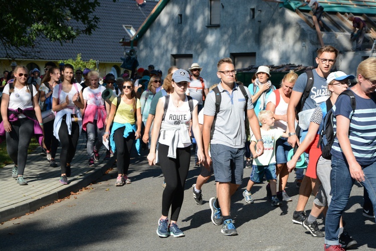 Strumień opolski w Kamieniu Śląskim