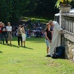 Eucharystia pielgrzymkowa w Kamieniu Śląskim