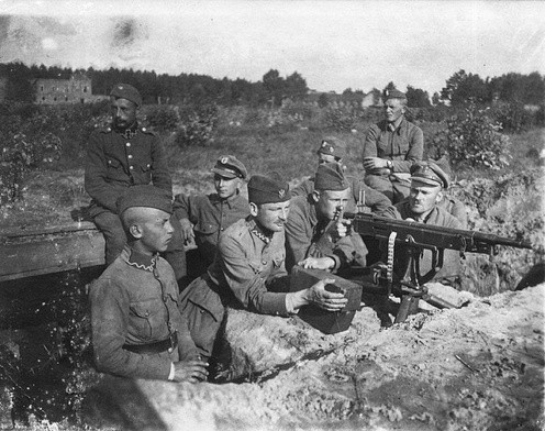 97. rocznica Bitwy Warszawskiej 1920 roku