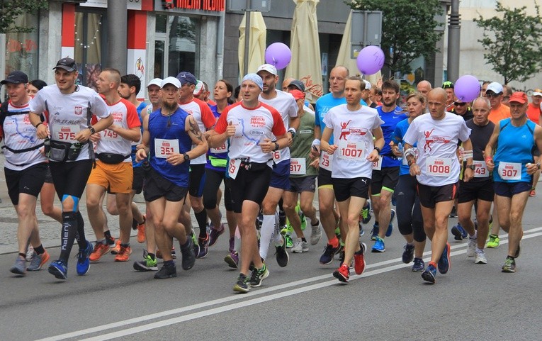 Maraton Solidarności cieszy się niesłabnąca popularnością