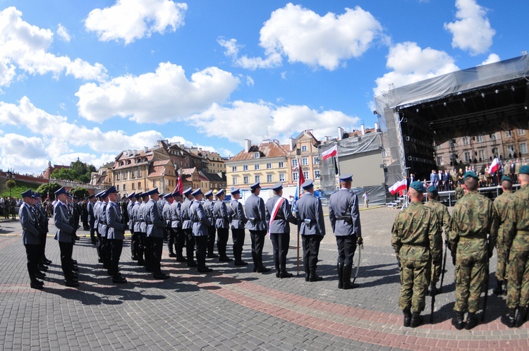 Święto Wojska Polskiego w Lublinie