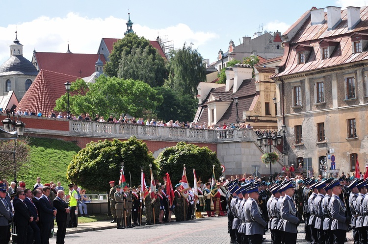 Święto Wojska Polskiego w Lublinie