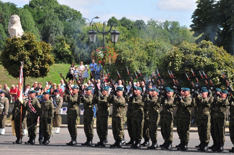 Święto Wojska Polskiego w Lublinie