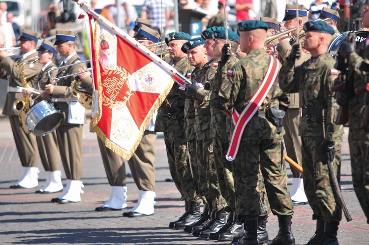 Święto Wojska Polskiego w Lublinie