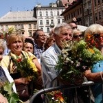 Cudowna moc bukietów 2017