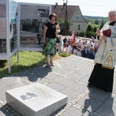 Tablica ku czci Alfonsa Zgrzebnioka