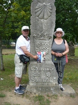 Camino z "Gościem"