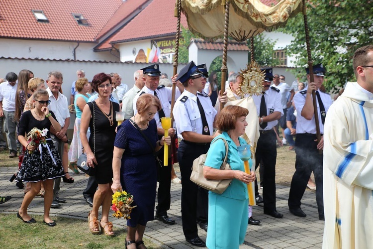 Odpust w Pustelni Złotego Lasu w Rytwianach