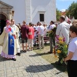 Odpust w Pustelni Złotego Lasu w Rytwianach