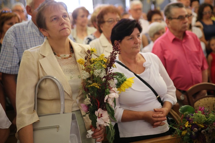 Odpust w Pustelni Złotego Lasu w Rytwianach