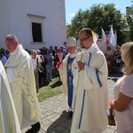 Odpust w Pustelni Złotego Lasu w Rytwianach