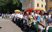 Odpust metropolitalny w Rudach