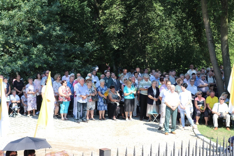 Odpust metropolitalny w Rudach