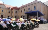 Odpust metropolitalny w Rudach