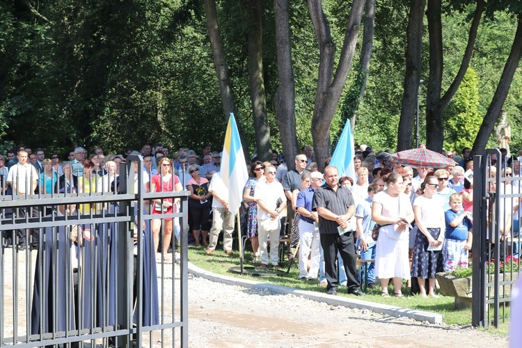 Odpust metropolitalny w Rudach