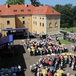 Odpust metropolitalny w Rudach