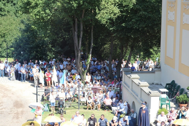 Odpust metropolitalny w Rudach