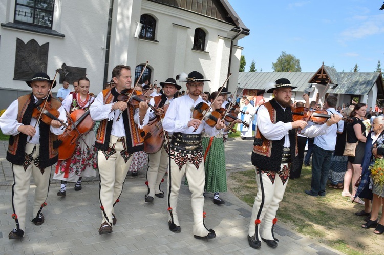 Odpust u Królowej Podhala