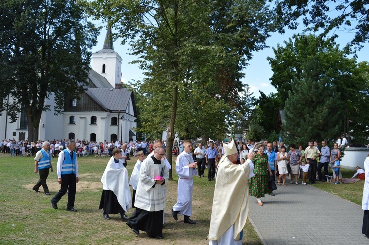 Odpust u Królowej Podhala